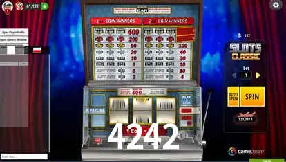 Desvendando o Mundo dos Jogos Virtuais na 4242