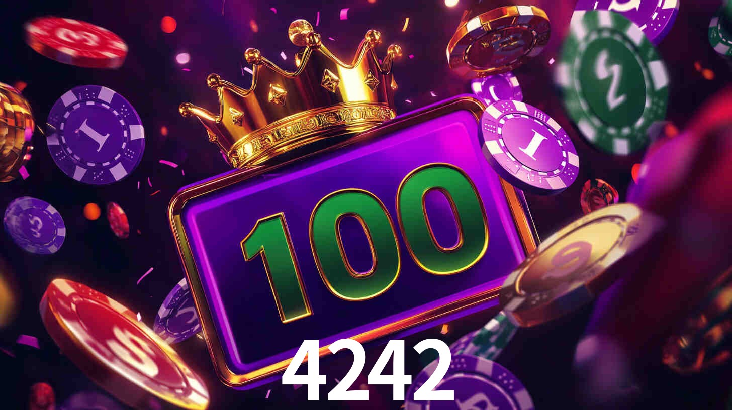 Welcome Bonus 4242