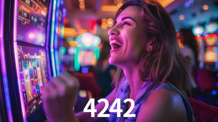 Blackjack Table 4242