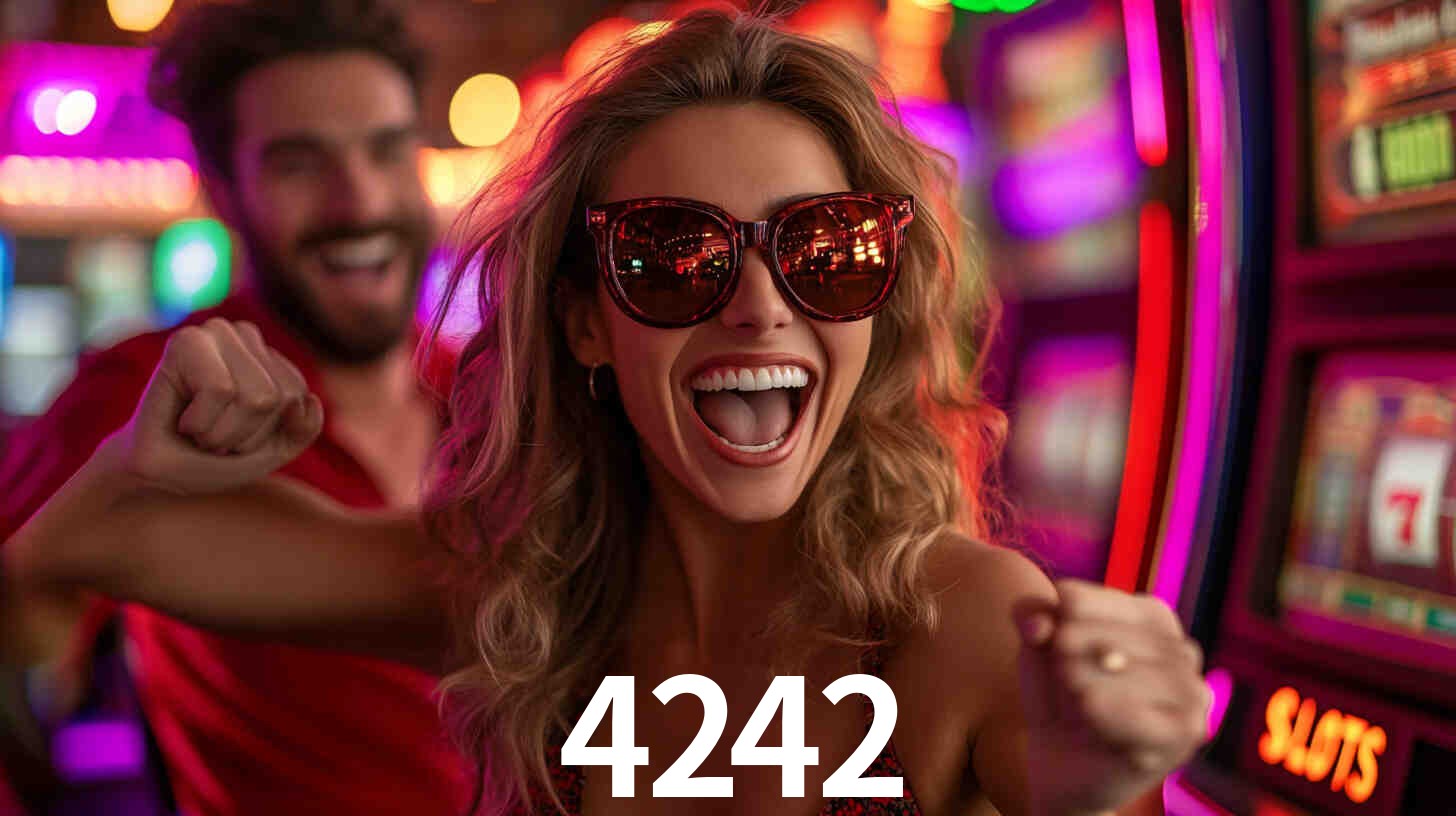 Desvendando o Mundo dos Jogos Virtuais na 4242