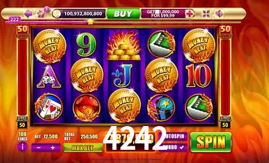 Desvendando o Mundo dos Jogos Virtuais na 4242