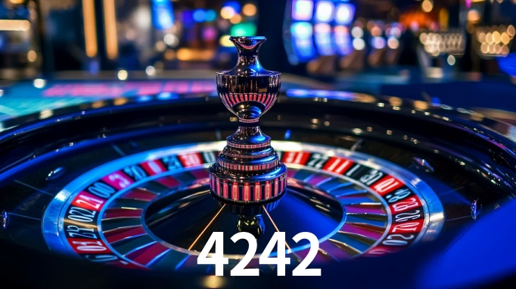 Spaceman Game 4242