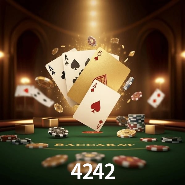 Live Casino 4242
