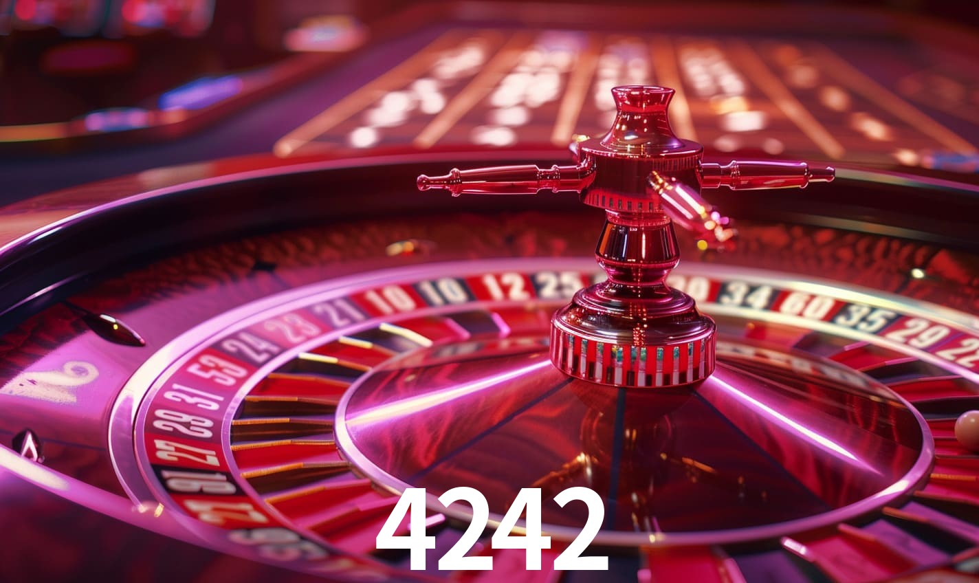 cassino 4242