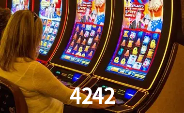 Descubra o Mundo do Cassino Online com 4242