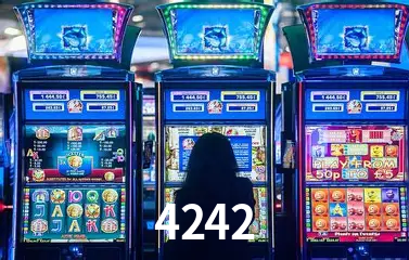 A Popularidade dos Caça-Níqueis no 4242