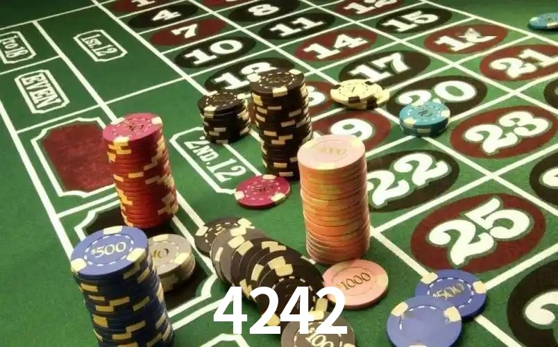 Casino Ao Vivo 4242