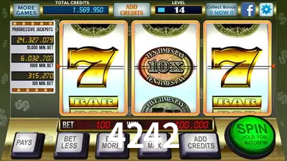 4242 bet