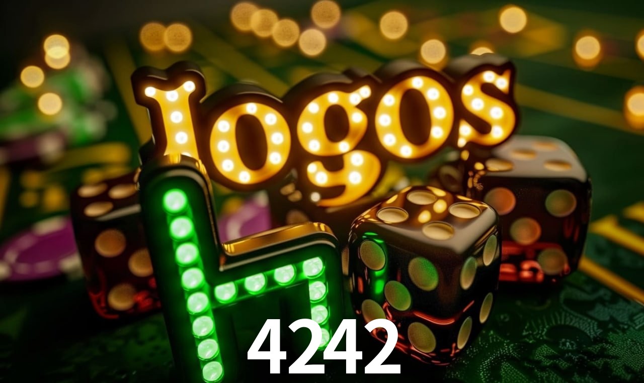 Diretório de Jogos 4242