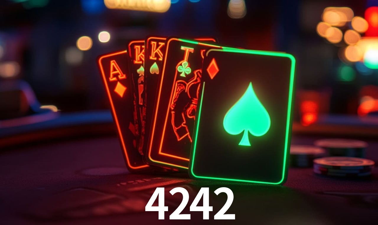 Jogos de Slot 4242
