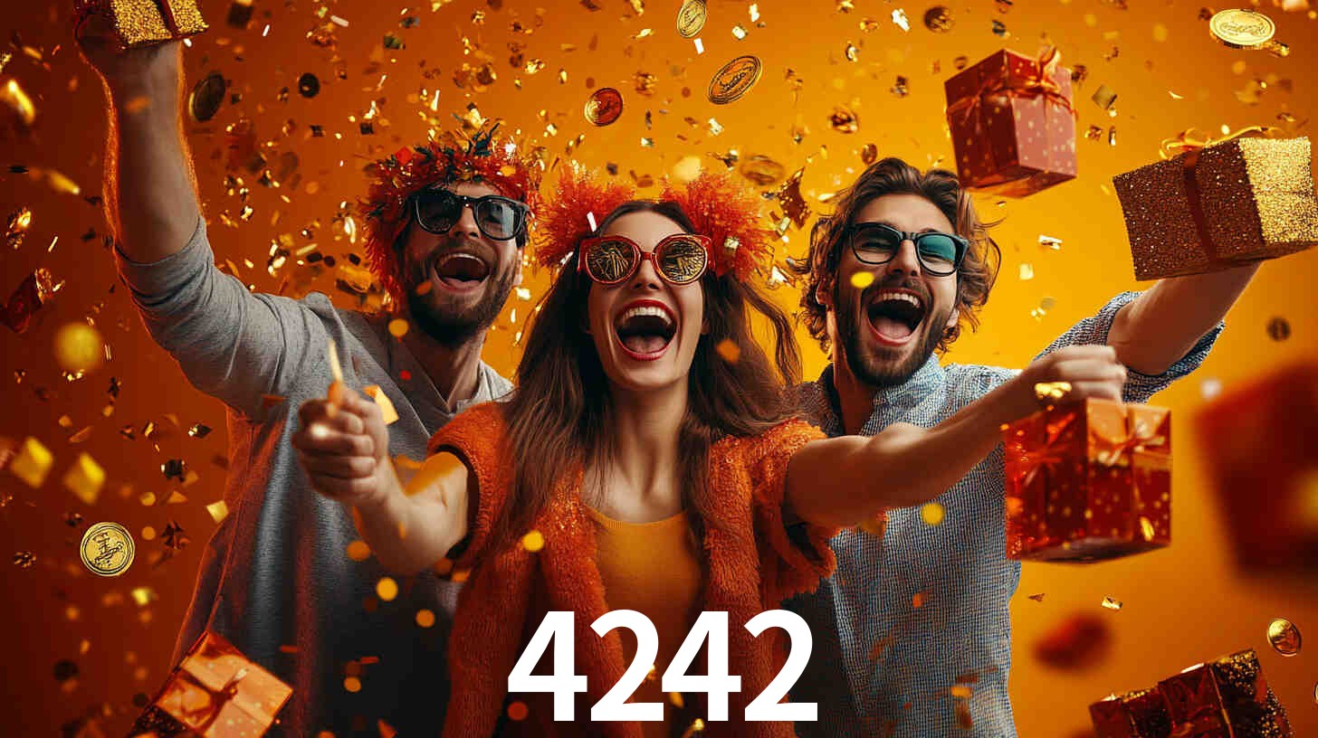 Welcome Bonus 4242