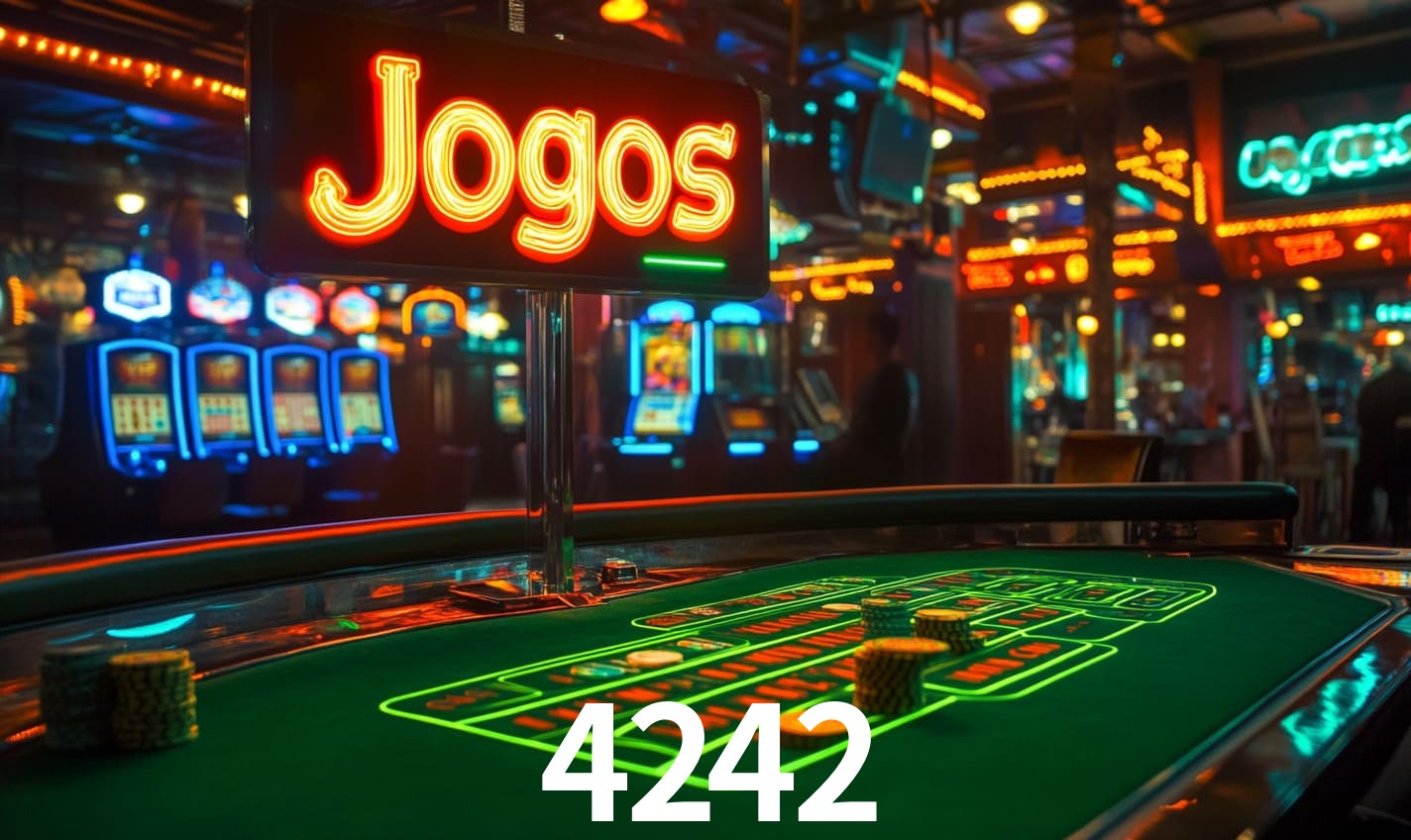 Tecnologia da Plataforma 4242